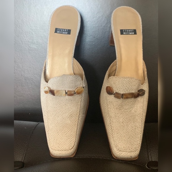 Stuart Weitzman Shoes - Stuart Weitzman mules